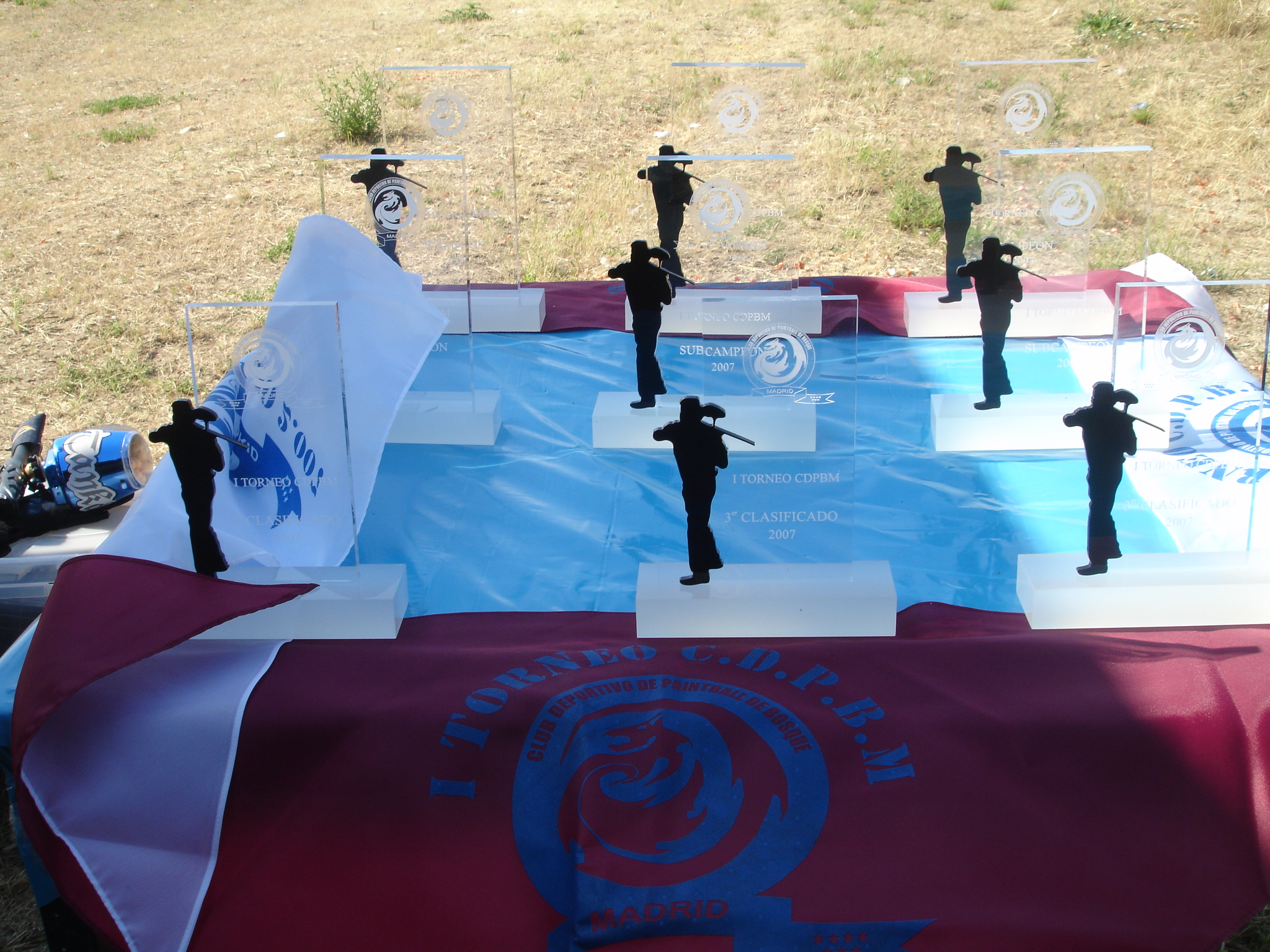 Fotografía TROFEOS en el álbum CDPBM